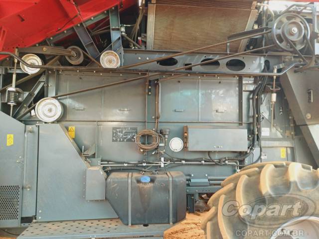 2021 MASSEY FERGUSON Colheitadeira MF 9895 