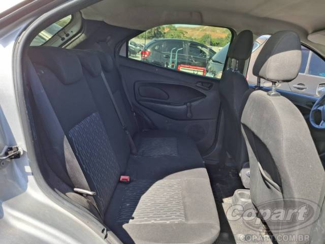 2021 FORD KA 