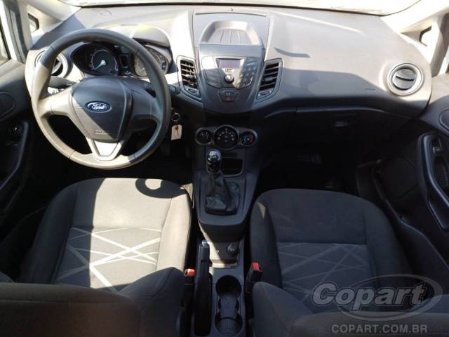 2014 FORD FIESTA 