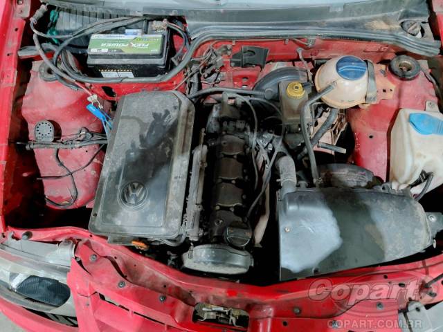 2009 VOLKSWAGEN GOL 