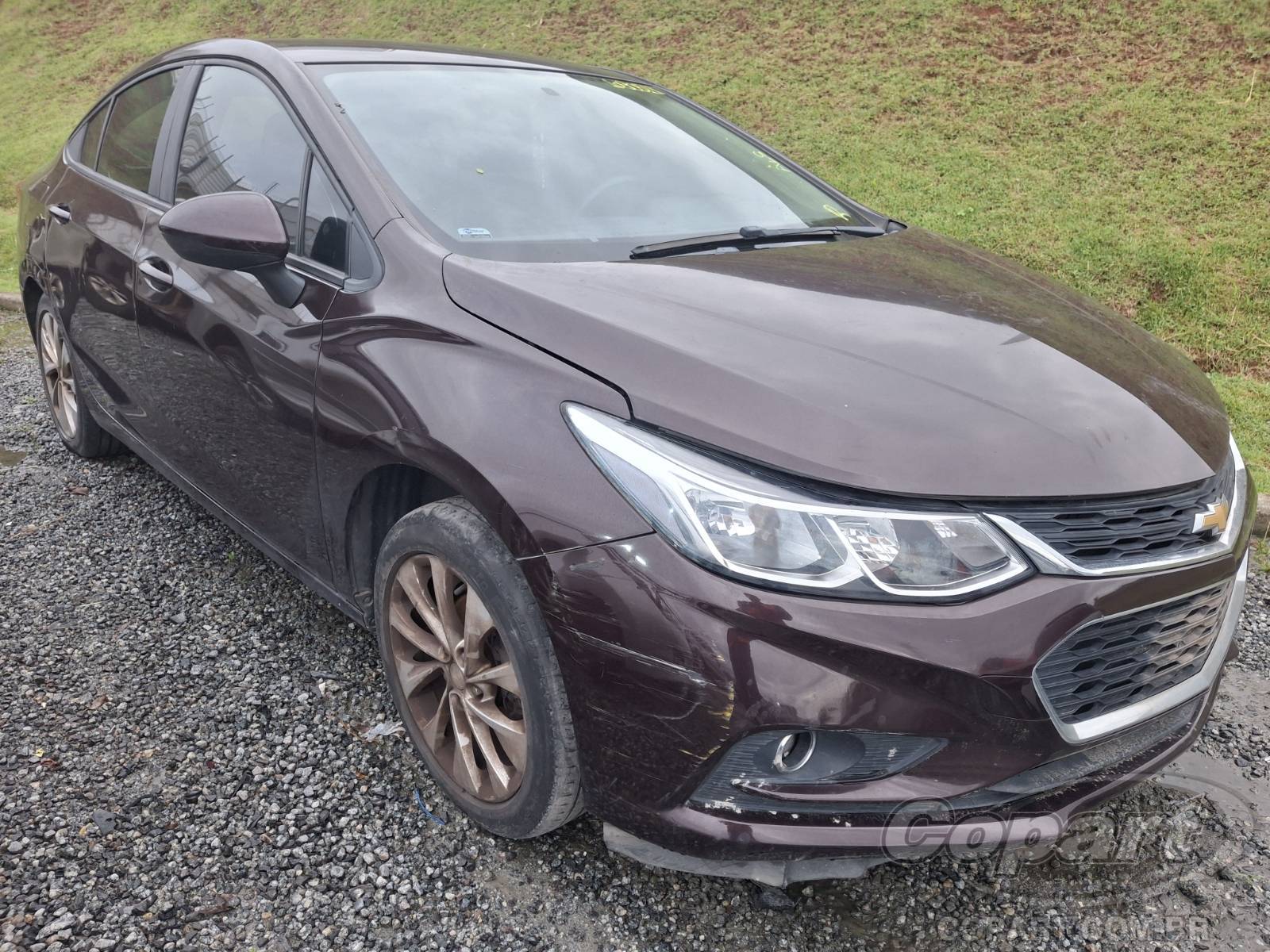 Chevrolet Cruze 1.4 Turbo 2017
