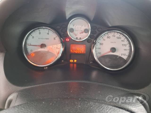 2012 PEUGEOT 207 PASSION 