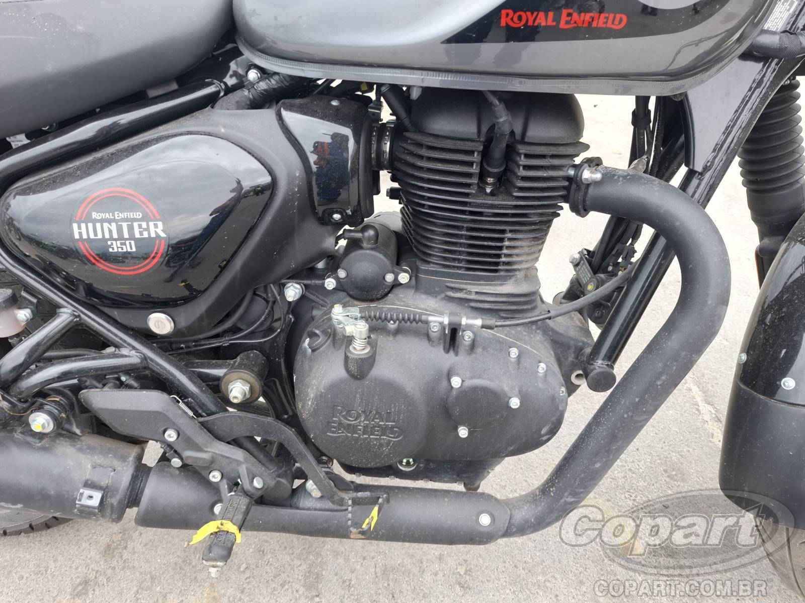 Foto 5: 2027 ROYAL ENFIELD HUNTER