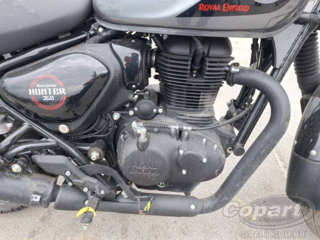 2027 ROYAL ENFIELD HUNTER 