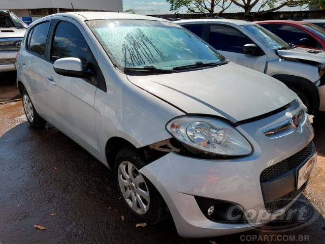 2012 FIAT PALIO 