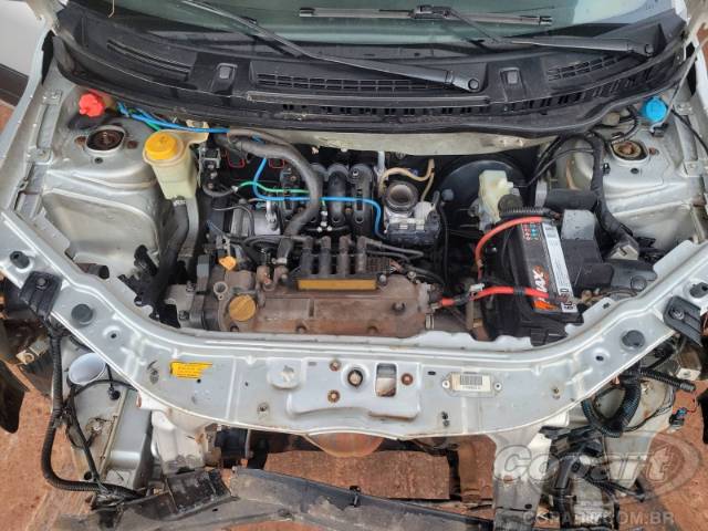 2011 FIAT UNO 