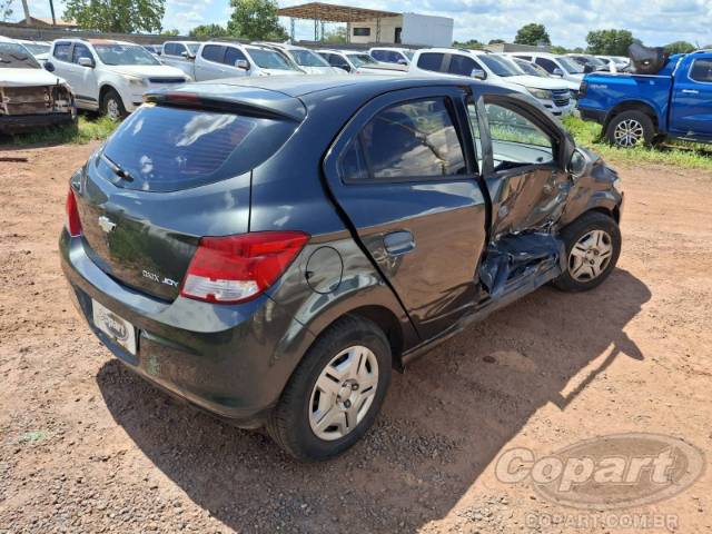 2017 CHEVROLET ONIX 