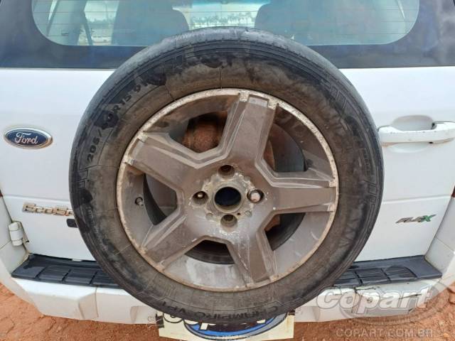 2008 FORD ECOSPORT 