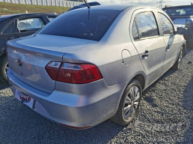 2021 VOLKSWAGEN VOYAGE 