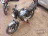 2003 HONDA CG 125 
