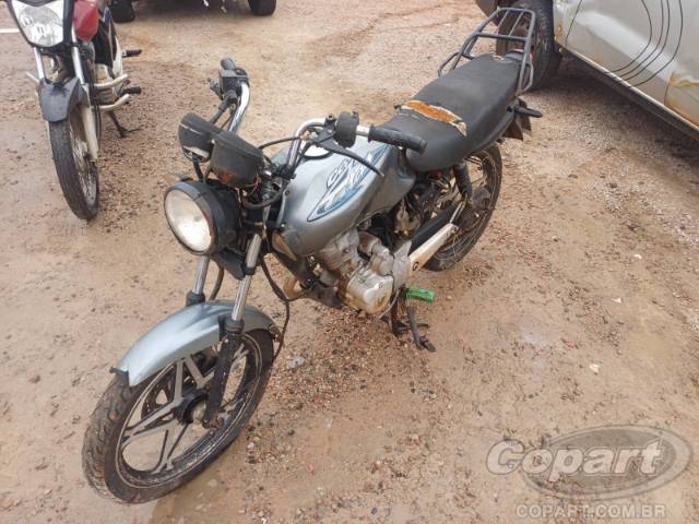 2003 HONDA CG 125 