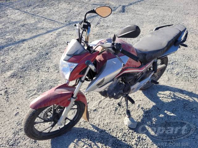 2022 HONDA CG 160 