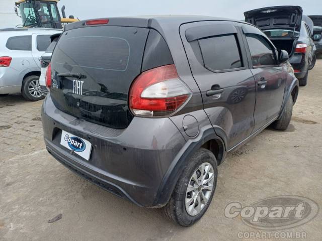 2023 FIAT MOBI 