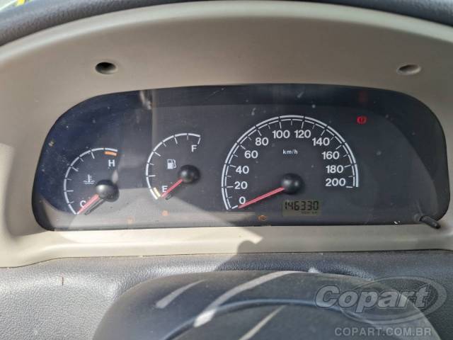 2011 FIAT SIENA 