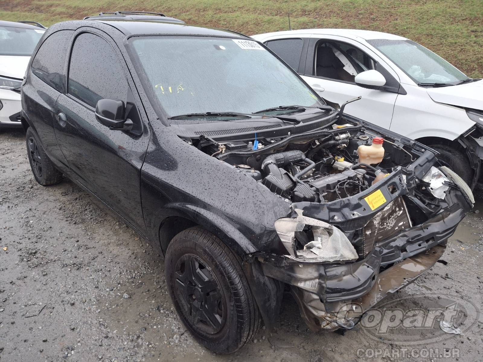 Veículo GM - Chevrolet Chevrolet CHEVROLET Celta 2013 2013 em leilão