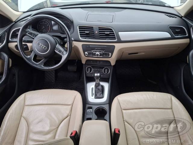 2017 AUDI Q3 