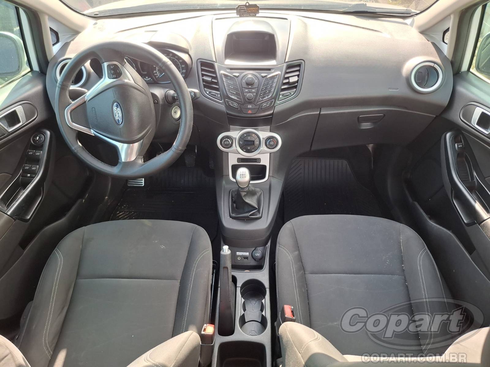 2015 FORD FIESTA — foto 9 de 11