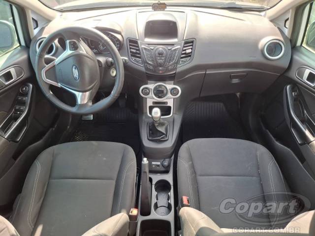 2015 FORD FIESTA 