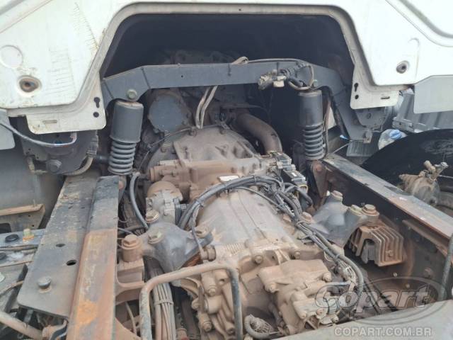 2014 MERCEDES BENZ ATEGO 