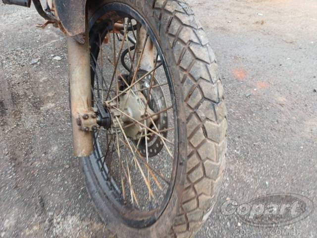 2015 HONDA XRE 300 