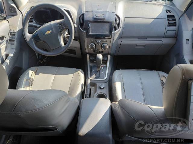 2013 CHEVROLET S10 CABINE DUPLA 