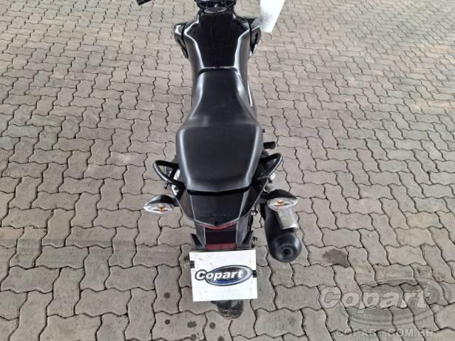 2024 HONDA CG 160 