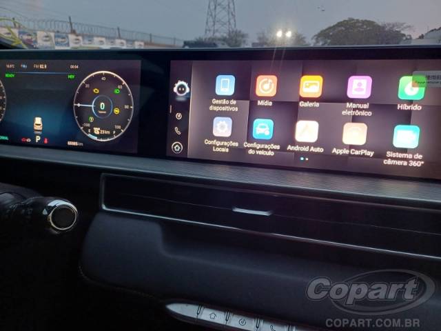 2024 CAOA CHERY TIGGO 8 PRO 