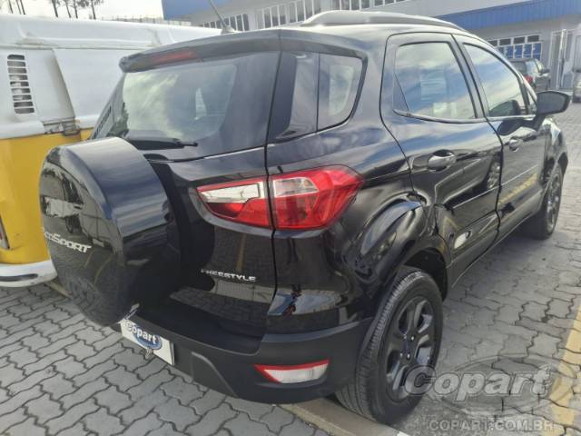 2018 FORD ECOSPORT 