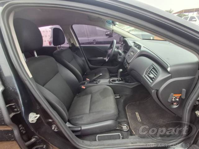 2018 HONDA CITY 