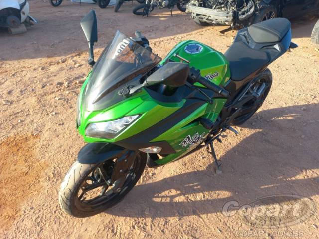 2024 KAWASAKI NINJA 300 