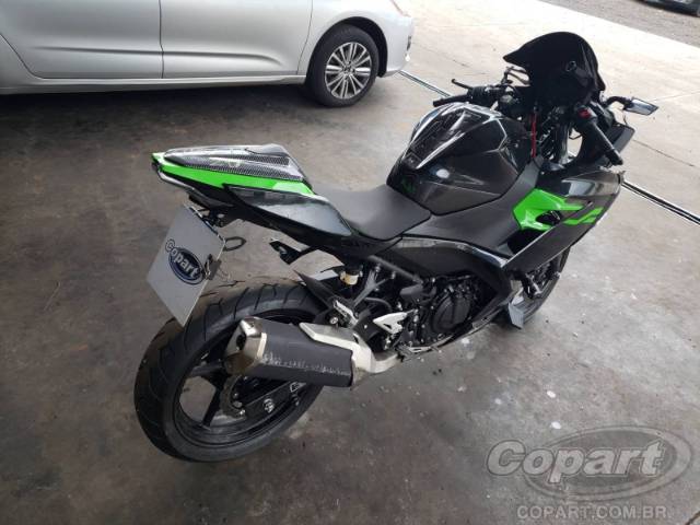 2020 KAWASAKI NINJA 400 