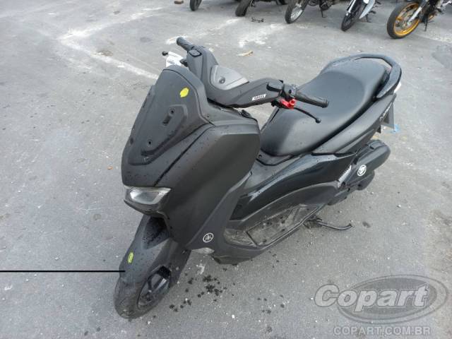 2021 YAMAHA NMAX 