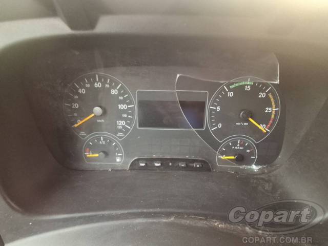 2013 MERCEDES BENZ ATEGO 