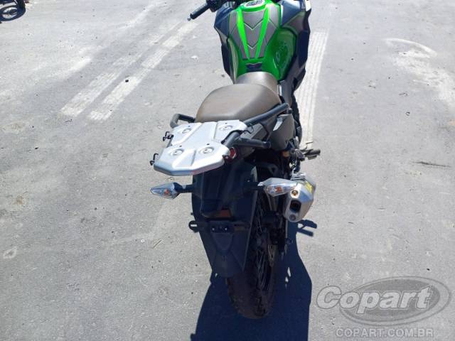 2022 KAWASAKI VERSYS-X 
