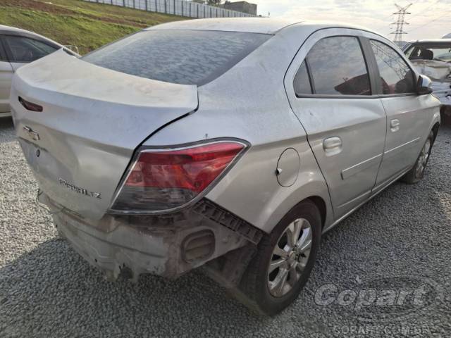2015 CHEVROLET PRISMA 