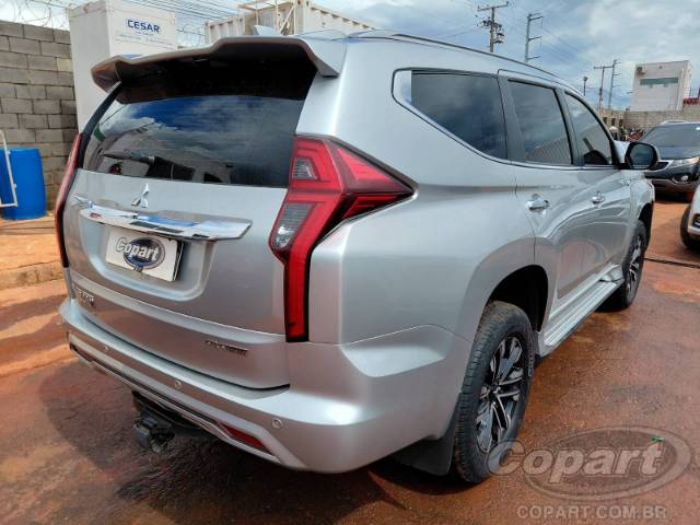 2024 MITSUBISHI PAJERO SPORT 