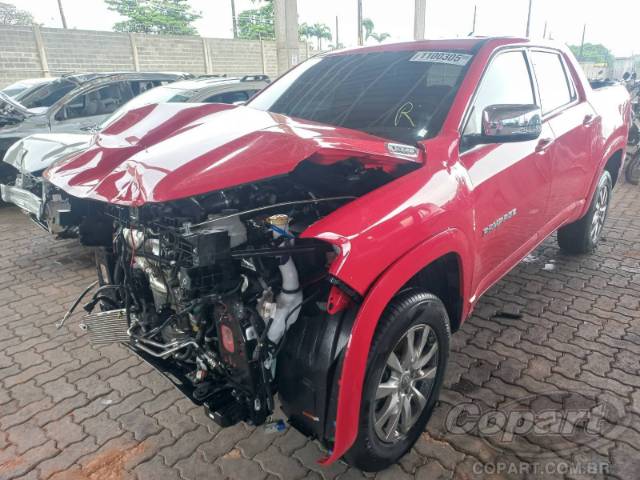 2025 RAM RAMPAGE 