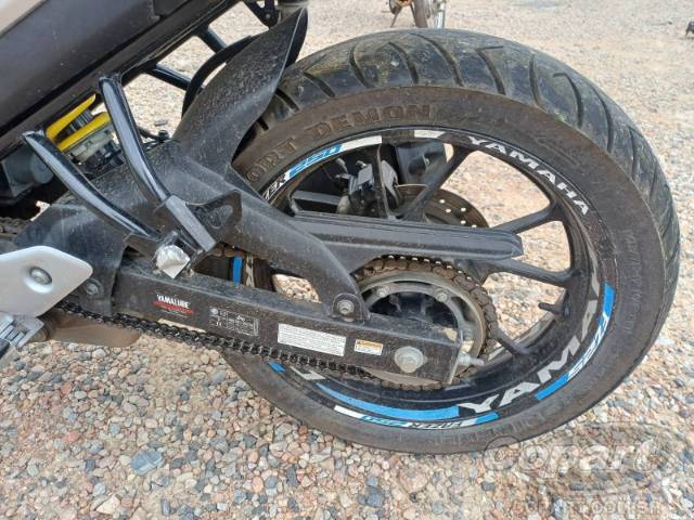 2023 YAMAHA FZ25 FAZER 