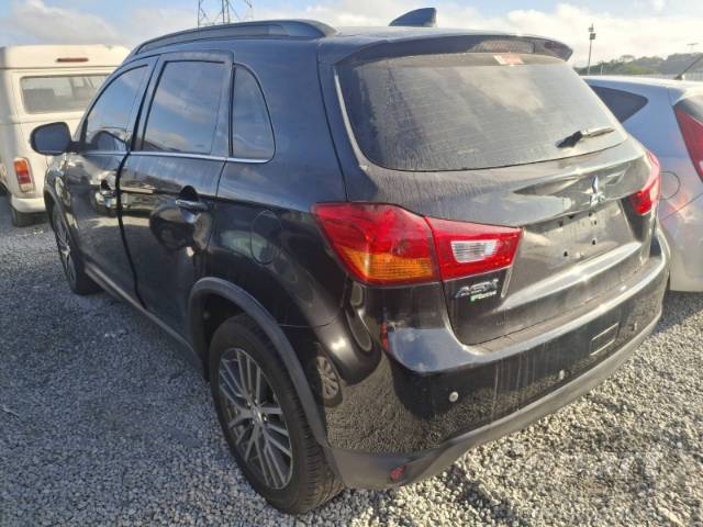 2018 MITSUBISHI ASX 