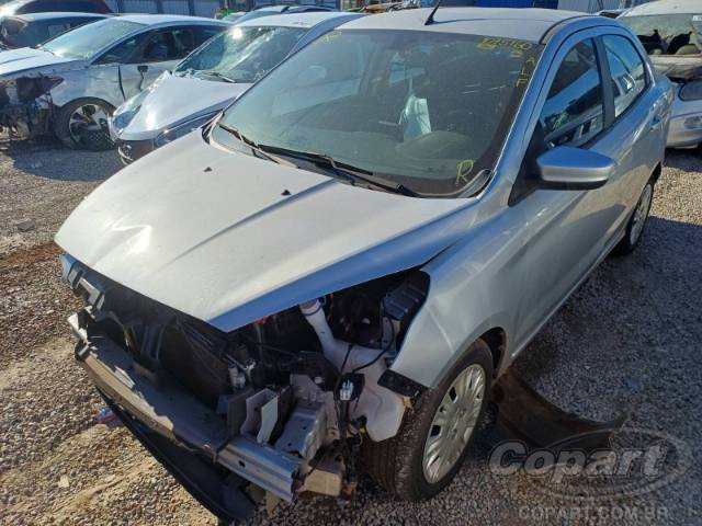 2020 FORD KA SEDAN 