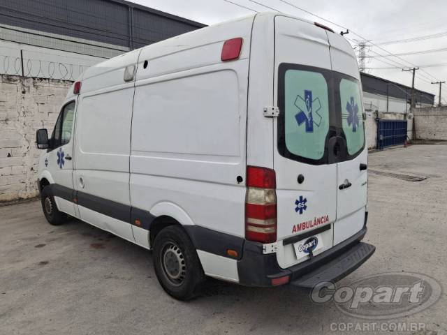 2019 MERCEDES BENZ SPRINTER 