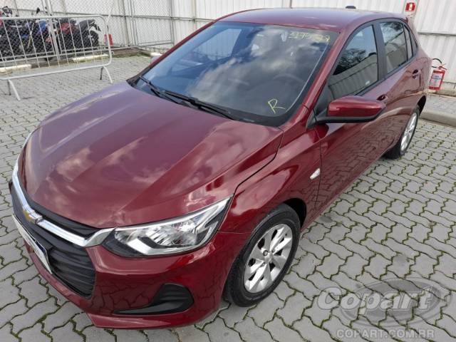 2020 CHEVROLET ONIX 