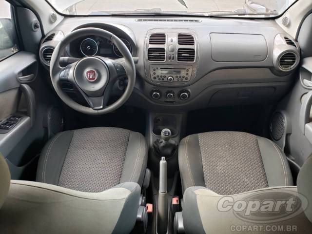 2015 FIAT GRAND SIENA 
