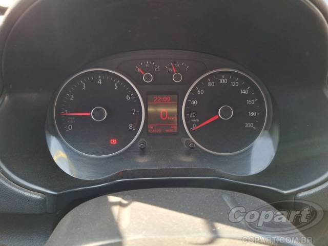 2014 VOLKSWAGEN GOL 