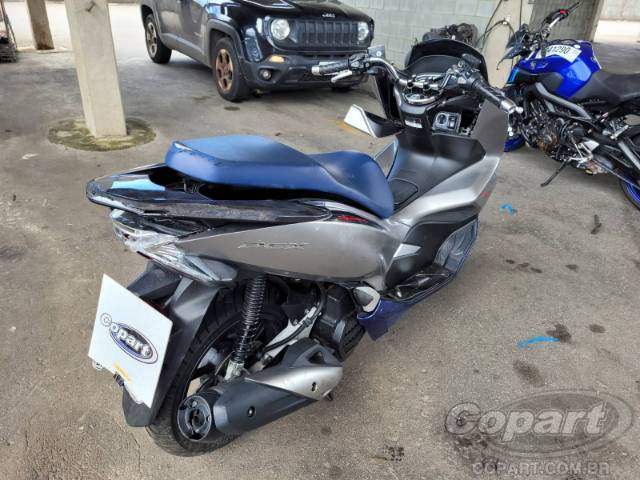 2021 HONDA PCX 