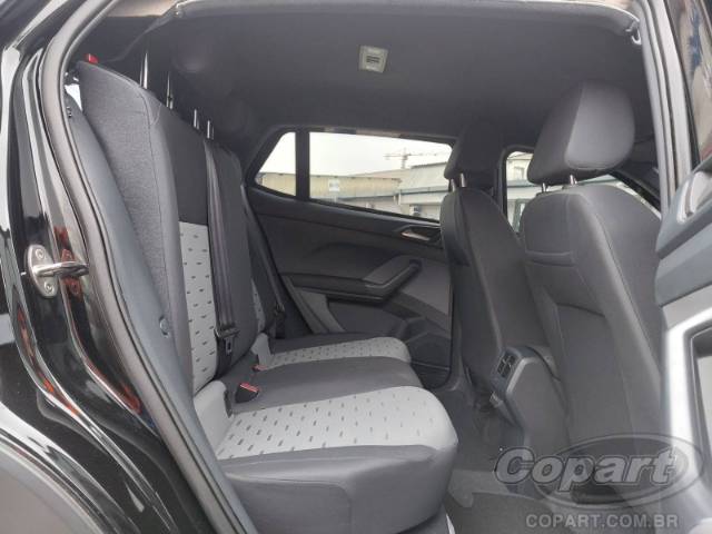 2022 VOLKSWAGEN T-CROSS 