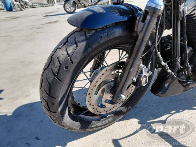 2015 HARLEY-DAVIDSON SPORTSTER 