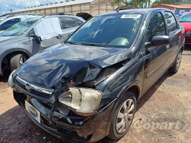 2008 CHEVROLET CORSA SEDAN 