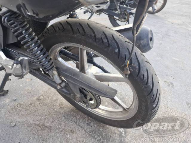 2019 HONDA CG 160 