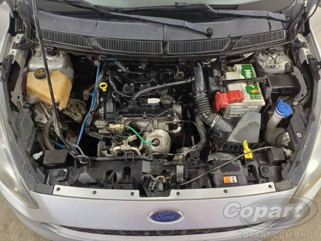 2018 FORD KA 
